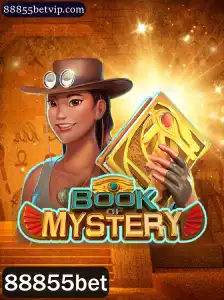 BookofMystery: Explorando o Fascinante Universo do Jogo com a Chave 88855bet