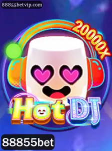 Descubra o Jogo HotDJ: Uma Nova Experiência de Entretenimento com 88855bet