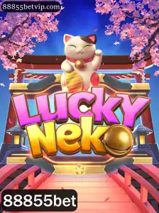 Explorando o Fascinante Mundo de LuckyNeko no 88855bet