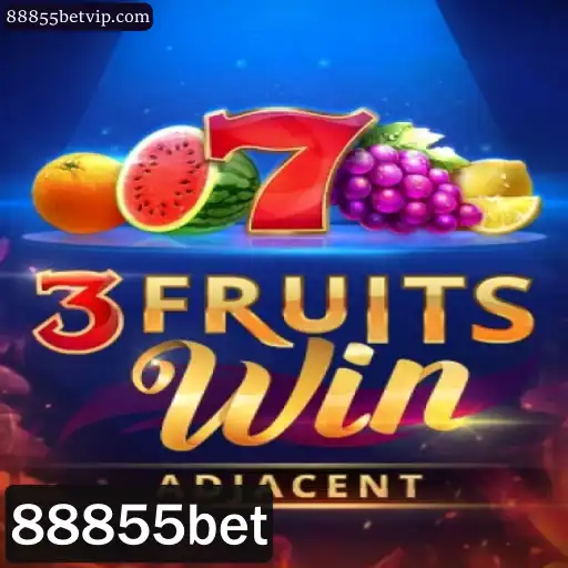 3FruitsWin: Descubra as Regras e Estratégias do Novo Sucesso de 88855bet
