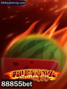 Descubra o Universo de FruitNovaSuper60 no 88855bet