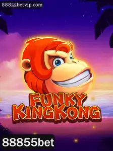 Descubra o Fascinante Mundo de FunkyKingKong: Um Jogo Empolgante com 88855bet