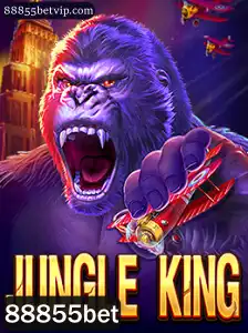 JungleKing: Desvendando o Mundo Selvagem do Jogo com 88855bet