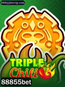 Descubra o Estimulante Jogo TripleChili com 88855bet