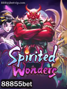 Explorando SpiritedWonders e a Experiência de Jogo com 88855bet