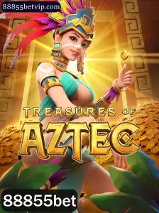 Descubra o Fascinante Mundo de Treasures of Aztec